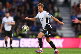 Derby County vs Chesterfield
Carabao Cup