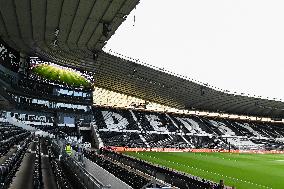 Derby County vs Chesterfield
Carabao Cup