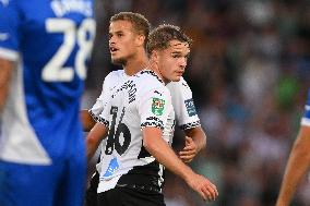 Derby County vs Chesterfield
Carabao Cup