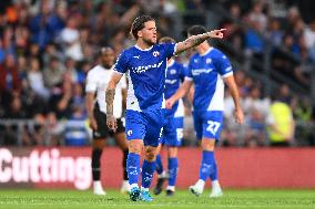 Derby County vs Chesterfield
Carabao Cup