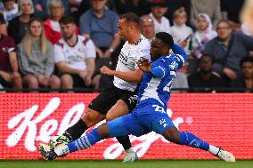 Derby County vs Chesterfield
Carabao Cup