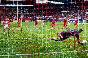 Twente Enschede v RB Salzburg - UEFA Champions League Third Qualification Round: Second Leg