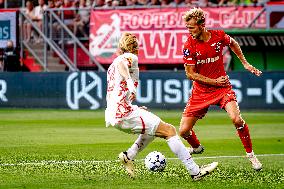 Twente Enschede v RB Salzburg - UEFA Champions League Third Qualification Round: Second Leg