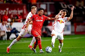 Twente Enschede v RB Salzburg - UEFA Champions League Third Qualification Round: Second Leg