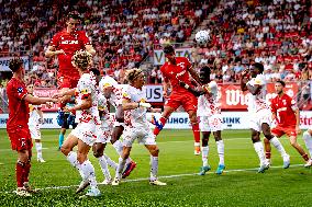 Twente Enschede v RB Salzburg - UEFA Champions League Third Qualification Round: Second Leg