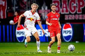 Twente Enschede v RB Salzburg - UEFA Champions League Third Qualification Round: Second Leg