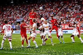 Twente Enschede v RB Salzburg - UEFA Champions League Third Qualification Round: Second Leg