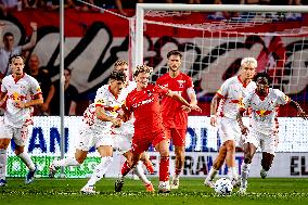 Twente Enschede v RB Salzburg - UEFA Champions League Third Qualification Round: Second Leg