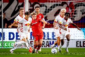 Twente Enschede v RB Salzburg - UEFA Champions League Third Qualification Round: Second Leg