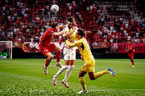 Twente Enschede v RB Salzburg - UEFA Champions League Third Qualification Round: Second Leg