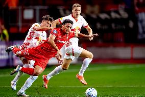 Twente Enschede v RB Salzburg - UEFA Champions League Third Qualification Round: Second Leg