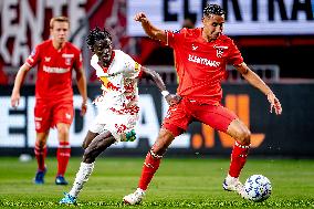 Twente Enschede v RB Salzburg - UEFA Champions League Third Qualification Round: Second Leg