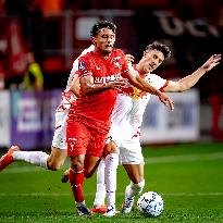 Twente Enschede v RB Salzburg - UEFA Champions League Third Qualification Round: Second Leg