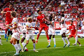 Twente Enschede v RB Salzburg - UEFA Champions League Third Qualification Round: Second Leg