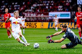 Twente Enschede v RB Salzburg - UEFA Champions League Third Qualification Round: Second Leg