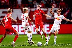 Twente Enschede v RB Salzburg - UEFA Champions League Third Qualification Round: Second Leg