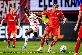 Twente Enschede v RB Salzburg - UEFA Champions League Third Qualification Round: Second Leg