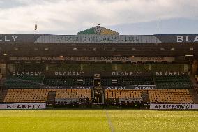 Norwich City v Stevenage - Carabao Cup