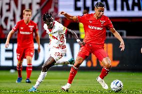 Twente Enschede v RB Salzburg - UEFA Champions League Third Qualification Round: Second Leg