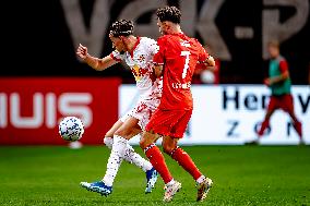 Twente Enschede v RB Salzburg - UEFA Champions League Third Qualification Round: Second Leg