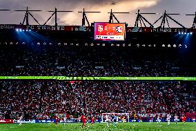 Twente Enschede v RB Salzburg - UEFA Champions League Third Qualification Round: Second Leg