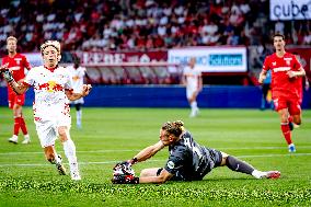 Twente Enschede v RB Salzburg - UEFA Champions League Third Qualification Round: Second Leg