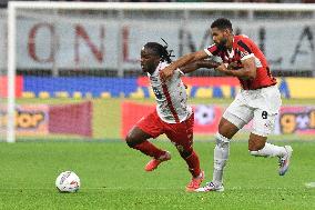 Friendly football match - Berlusconi Trophy - AC Milan vs AC Monza