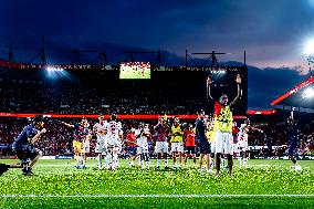 Twente Enschede v RB Salzburg - UEFA Champions League Third Qualification Round: Second Leg