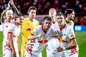 Twente Enschede v RB Salzburg - UEFA Champions League Third Qualification Round: Second Leg