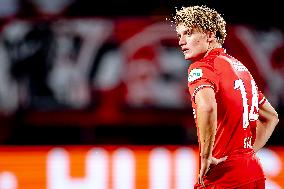 Twente Enschede v RB Salzburg - UEFA Champions League Third Qualification Round: Second Leg