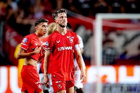 Twente Enschede v RB Salzburg - UEFA Champions League Third Qualification Round: Second Leg