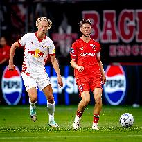 Twente Enschede v RB Salzburg - UEFA Champions League Third Qualification Round: Second Leg