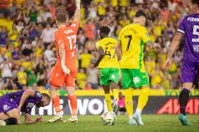 Norwich City v Stevenage - Carabao Cup