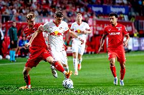 Twente Enschede v RB Salzburg - UEFA Champions League Third Qualification Round: Second Leg