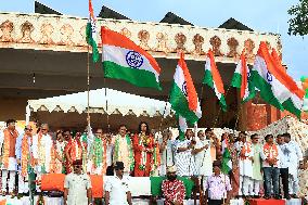 Har Ghar Tiranga Rally In Jaipur