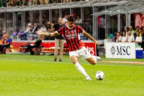 AC Milan v Monza - Trofeo Berlusconi