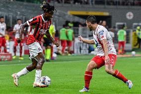 Friendly football match - Berlusconi Trophy - AC Milan vs AC Monza