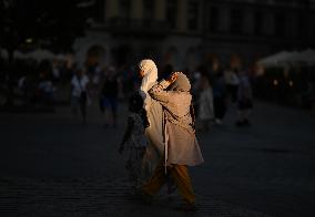 Daily Life In Krakow