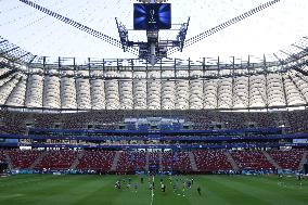 UEFA Super Cup In Warsaw Previews