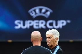 UEFA Super Cup In Warsaw Previews