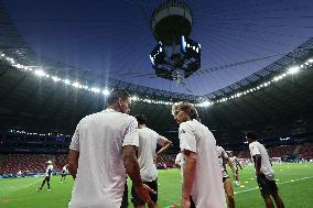 UEFA Super Cup In Warsaw Previews