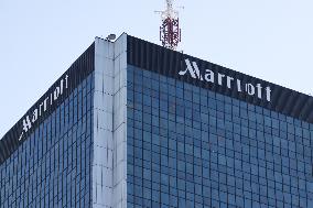 Marriott Hotel In Warsaw