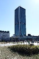 Marriott Hotel In Warsaw