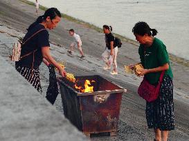 Zhongyuan Festival