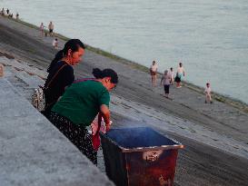 Zhongyuan Festival