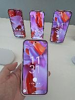 New Pixel smartphones