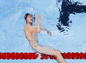 Paris Olympics: Swimming