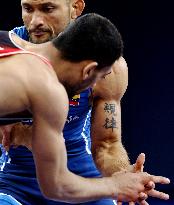 Paris Olympics: Wrestling