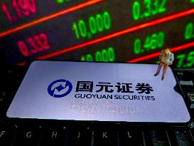 Illustration Guoyuan Securities