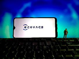 Illustration ECOVACS